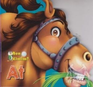 Ben Kimim? - At - Parıltı Yayınları