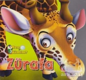 Ben Kimim? - Zürafa - Parıltı Yayınları
