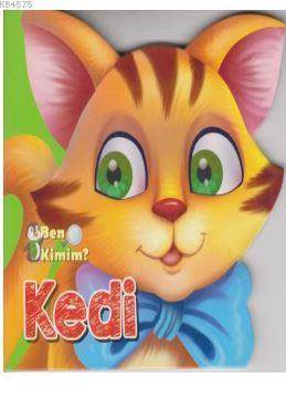 Ben Kimim? - Kedi - Parıltı Yayınları