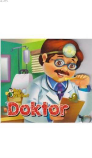 Ben Kimim - Doktor - Parıltı Yayınları