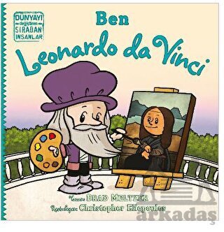 Ben Leonardo Da Vinci - İndigo Çocuk