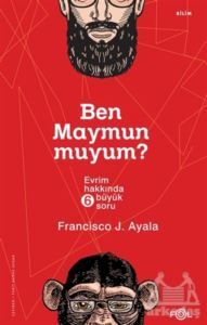 Ben Maymun Muyum? - Fol Kitap