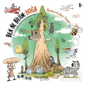 Ben Ne Biliim: Doğa - Hayykitap