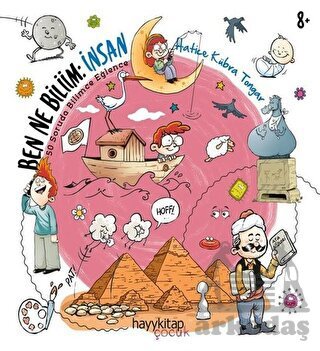 Ben Ne Biliim: İnsan - Hayykitap