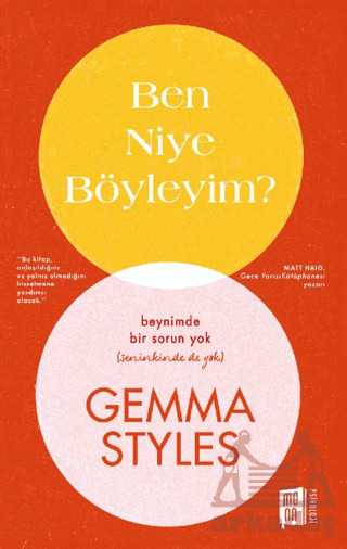 Ben Niye Böyleyim? - Mona Kitap