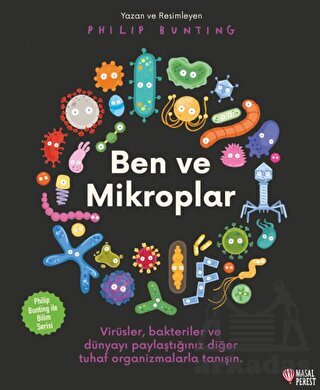 Ben Ve Mikroplar - 1