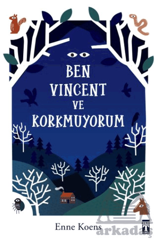 Ben Vincent Ve Korkmuyorum - 1