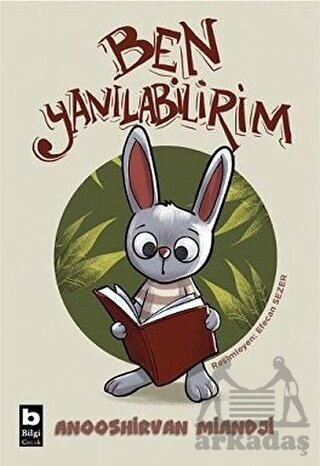 Ben Yanılabilirim - Bilgi Yayınevi