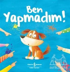 Ben Yapmadım! - İş Bankası Kültür Yayınları