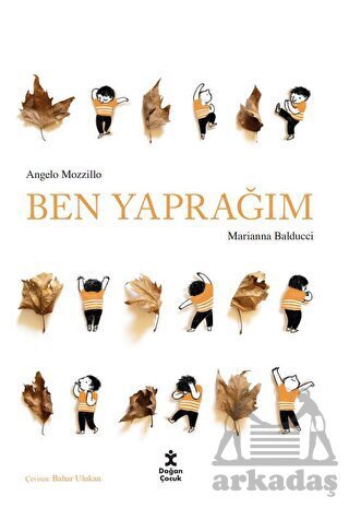 Ben Yaprağım - 1