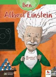 Ben...Albert Einstein - 1