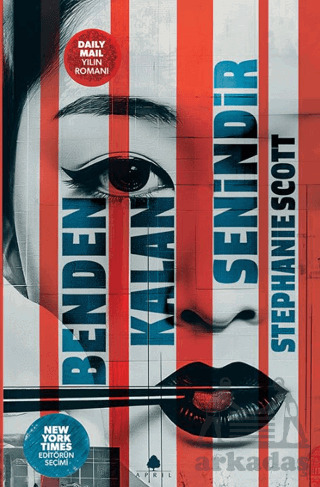 Benden Kalan Senindir - April Yayıncılık