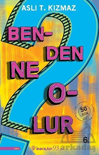 Benden Ne Olur - İnkılap Kitabevi