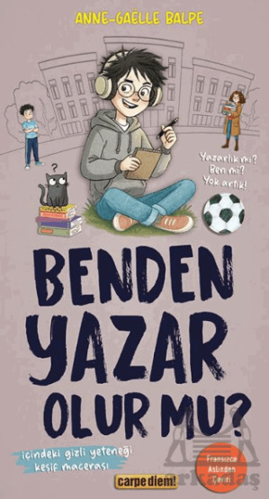 Benden Yazar Olur Mu? - 1