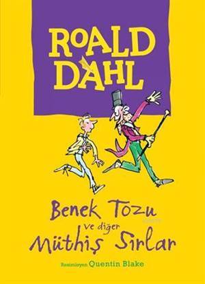 Benek Tozu ve Diğer Müthiş Sırlar - Can Yayınları