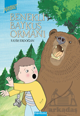 Benekli Baykuş Ormanı - Mavibulut Yayınları