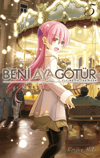 Beni Ay'a Götür Cilt 5 - 1
