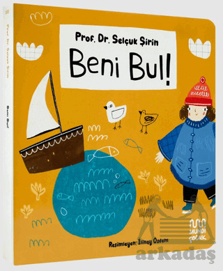 Beni Bul! - Mundi Çocuk