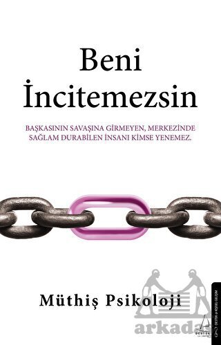 Beni İncitemezsin - Destek Yayınları