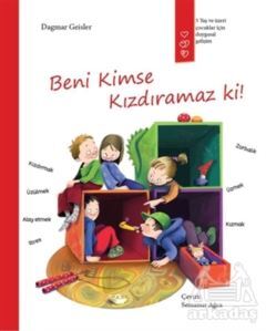 Beni Kimse Kızdıramaz Ki! - Gergedan Yayınları