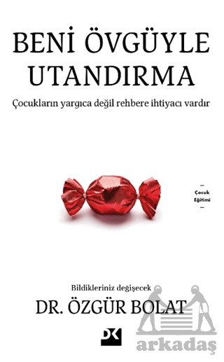 Beni Övgüyle Utandırma - Doğan Kitap