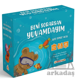 Beni Sorarsan Yuvamdayım - Bi Kutu Oyun