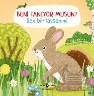 Beni Tanıyor Musun? Ben Bir Tavşanım! - 2