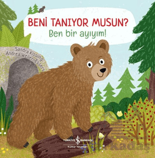Beni Tanıyor Musun? Ben Bir Ayıyım! - 2