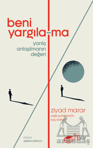 Beni Yargıla-Ma - The Kitap