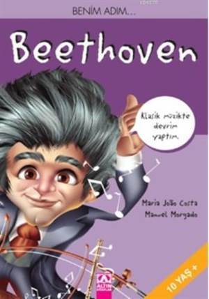 Benim Adım Beethoven - Altın Kitaplar