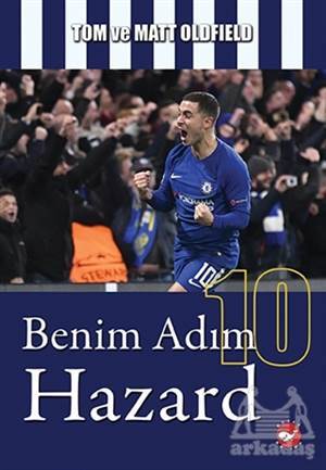 Benim Adım Hazard - Beyaz Balina Yayınları