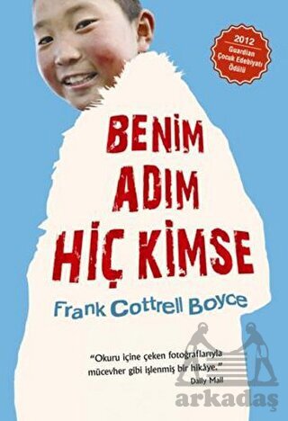 Benim Adım Hiç Kimse - Tudem Yayınları