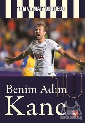 Benim Adım Kane - Beyaz Balina Yayınları