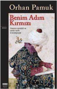 Benim Adım Kırmızı - Yapı Kredi Yayınları