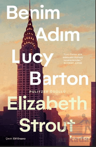 Benim Adım Lucy Barton - 1