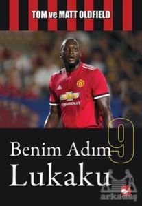 Benim Adım Lukaku - Beyaz Balina Yayınları