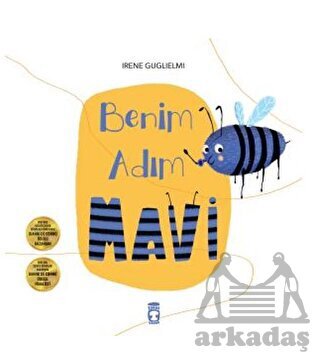 Benim Adım Mavi - 1