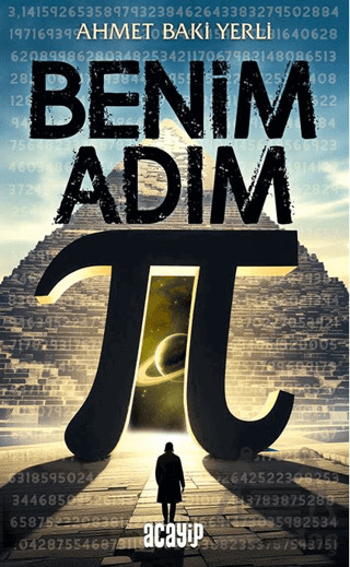 Benim Adım Pi - 1