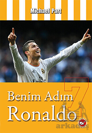 Benim Adım Ronaldo - Beyaz Balina Yayınları