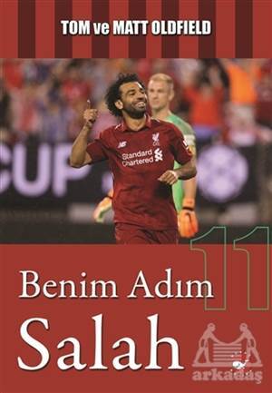 Benim Adım Salah - Beyaz Balina Yayınları