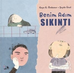 Benim Adım Sıkıntı - Nesin Yayınevi