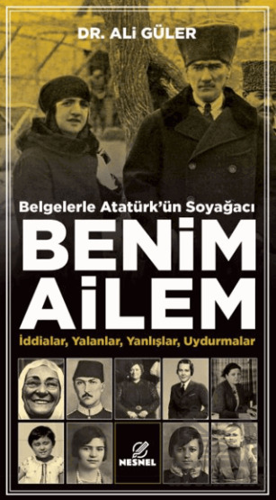 Benim Ailem - Nesnel Yayınları