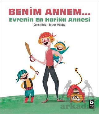 Benim Annem... Evrenin En Harika Annesi - 1