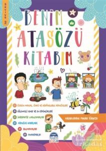 Benim Atasözü Kitabım – Seviye 2 - Martı Çocuk Yayınları