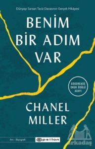 Benim Bir Adım Var - Epsilon Yayınevi