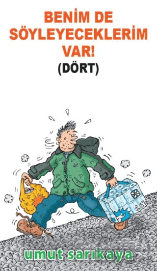 Benim De Söyleyeceklerim Var Cilt 4 - Komikşeyler Yayıncılık