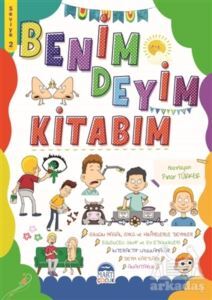 Benim Deyim Kitabım – Seviye 2 - Martı Çocuk Yayınları