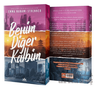 Benim Diğer Kalbim – Yan Boyamalı - 1