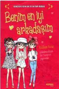 Benim En İyi Arkadaşım - Sonsuz Kitap Yayınları