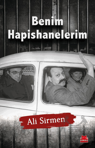 Benim Hapishanelerim - Kırmızı Kedi Yayınevi